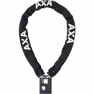AXA CLINCH + 85 85/6 KEY + PADLOCK černá NS - Řetězový zámek