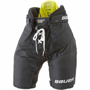 Bauer SUPREME S29 PANTS SR Hokejové kalhoty, černá, velikost M