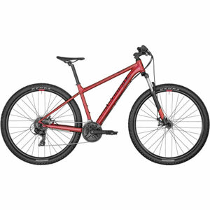 Bergamont REVOX 2 Horské kolo, červená, velikost M