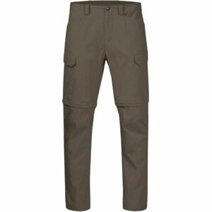 Bergans UTNE Pánské outdoorové kalhoty, khaki, velikost XL