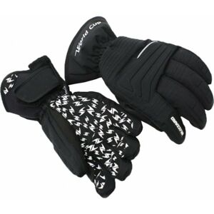 Blizzard WORLD CUP Lyžařské rukavice, černá, velikost 10