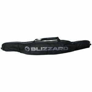 Blizzard PREMIUM SKI BAG FOR 1 PAIR Lyžařský vak, černá, veľkosť UNI