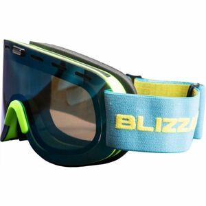 Blizzard 922 MDAVZO Sjezdové brýle, světle modrá, velikost UNI