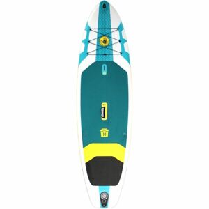 Body Glove NAVIGATOR+ 11'0" x 34" x 5,4" Allround paddleboard, Zelená, velikost