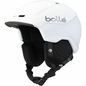 Bolle B-YOND bílá (54 - 58) - Lyžařská helma
