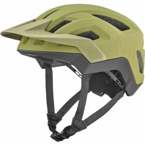 Bolle ADAPT L (59-62 CM) Cyklistická helma, khaki, velikost (59 - 62)