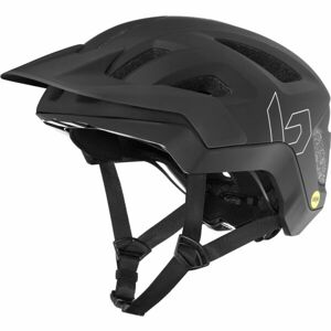 Bolle ADAPT MIPS L (59-62 CM) Cyklistická helma, černá, velikost (59 - 62)