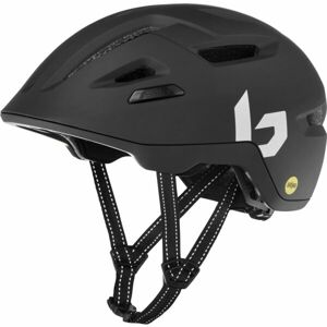 Bolle STANCE MIPS L (59-62 CM) Cyklistická helma, černá, veľkosť (59 - 62)