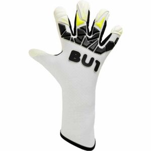 BU1 AIR WHITE HYLA Pánské brankářské rukavice, bílá, veľkosť 9.5