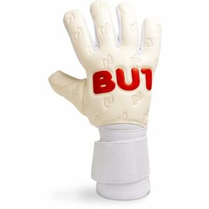 BU1 HEAVEN NC JR Dětské brankářské rukavice, bílá, velikost 9.5
