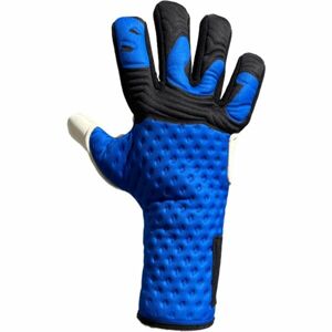 BU1 LIGHT BLUE NC JR Dětské fotbalové brankářské rukavice, modrá, veľkosť 5.5