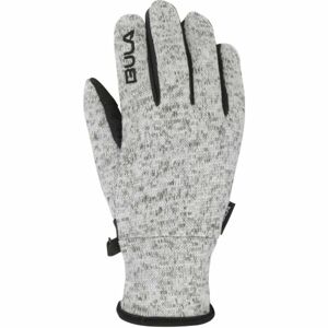 Bula CALM GLOVES Sportovní rukavice, šedá, veľkosť XL