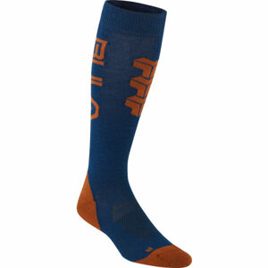 Bula GEO SKI SOCKS Lyžařské ponožky, tmavě modrá, velikost 43-45