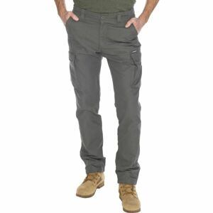 BUSHMAN LINCOLN II Pánské kalhoty, béžová, velikost 56