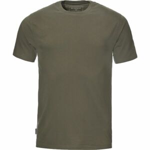 BUSHMAN ARVIN Pánské tričko, khaki, veľkosť XL
