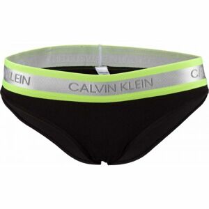 Calvin Klein BIKINI Dámské kalhotky, černá, velikost M