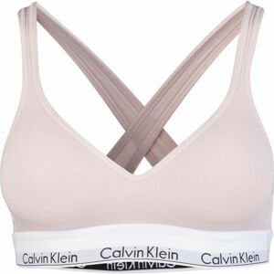 Calvin Klein BRALETTE LIFT Dámská podprsenka, růžová, velikost M