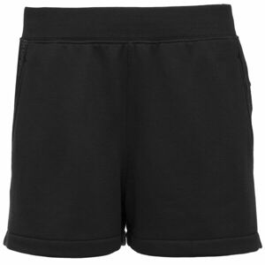 Calvin Klein PW - Knit Short Dámské kraťasy, černá, veľkosť XL