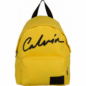Calvin Klein SPORT ESSENTIALS CAMPUS BP35 žlutá UNI - Dámský městský batoh