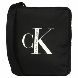 Calvin Klein SPORT ESSENTIALS REPORTER18 Unisexová taška přes rameno, černá, velikost UNI