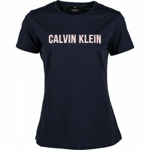 Calvin Klein SS TEE černá S - Dámské tričko
