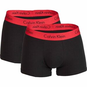 Calvin Klein TRUNK 2PK černá XL - Pánské boxerky