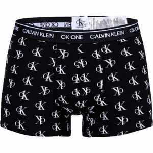 Calvin Klein TRUNK Pánské boxerky, černá, velikost M