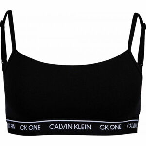 Calvin Klein UNLINED BRALETTE Dámská podprsenka, růžová, veľkosť XS