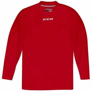 CCM 5000 PRACTICE SR červená M - Hokejový dres