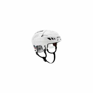 CCM 50 HF SR bílá S - Hokejová helma