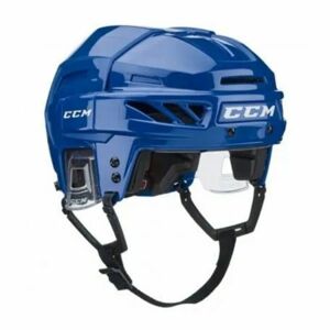 CCM 50 HF SR Hokejová helma, modrá, velikost S