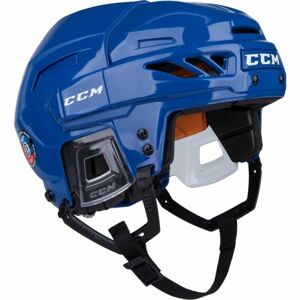 CCM FITLITE 90 SR modrá (57 - 62) - Hokejová helma