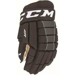 CCM HG 4R III SR BK černá 15 - Hokejové rukavice