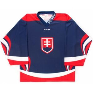 CCM SK Dres SIHF modrá XL - Hokejový dres