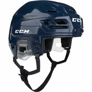 CCM TACKS 310 SR Hokejová helma, tmavě modrá, velikost