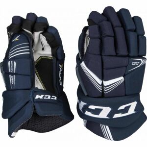 CCM TACKS 5092 SR modrá 14 - Hokejové rukavice