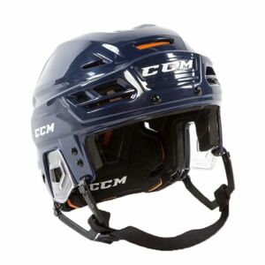 CCM TACKS 710 SR Hokejová helma, tmavě modrá, veľkosť M