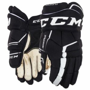 CCM TACKS 9060 JR černá 11 - Juniorské hokejové rukavice