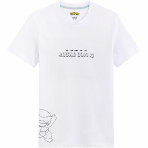 CELIO LCECARA Pánské tričko, bílá, veľkosť XL