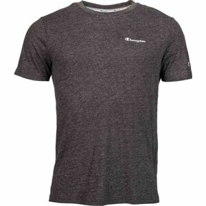 Champion CREWNECK T-SHIRT tmavě šedá S - Pánské tričko