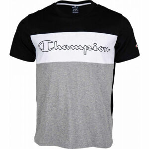 Champion CREWNECK T-SHIRT  S - Pánské tričko