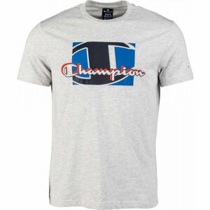 Champion CREWNECK T-SHIRT  S - Pánské tričko