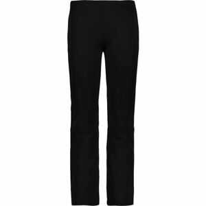CMP LADY-LONG PANT LINED Dámské lyžařské kalhoty, černá, veľkosť 38