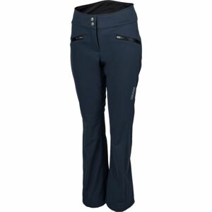 Colmar LADIES PANTS tmavě modrá 40 - Dámské softshellové kalhoty