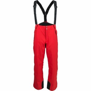 Colmar M. SALOPETTE PANTS červená 54 - Pánské lyžařské kalhoty