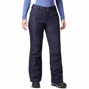 Columbia BUGABOO OMNI-HEAT PANT Dámské lyžařské kalhoty, tmavě modrá, veľkosť S