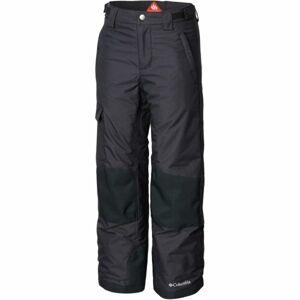 Columbia BUGABOO™ II PANT Dětské zimní kalhoty, černá, velikost XL