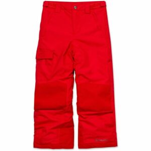 Columbia BUGABOO™ II PANT červená M - Dětské zimní kalhoty