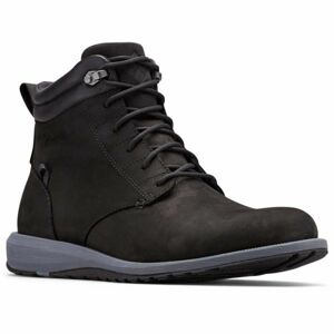 Columbia GRIXSEN BOOT WP černá 11 - Pánská vycházková obuv