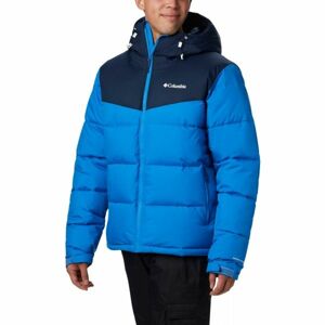Columbia ICELINE RIDGE™ JACKET Pánská lyžařská bunda, modrá, velikost L